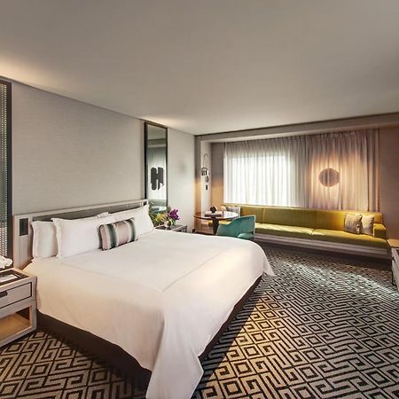 The Star Grand Hotel And Residences Sydney Exteriör bild Deluxe Room