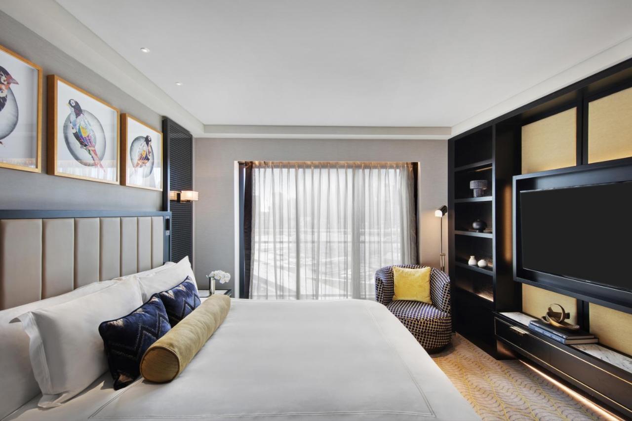 The Star Grand Hotel And Residences Sydney Exteriör bild Deluxe Room