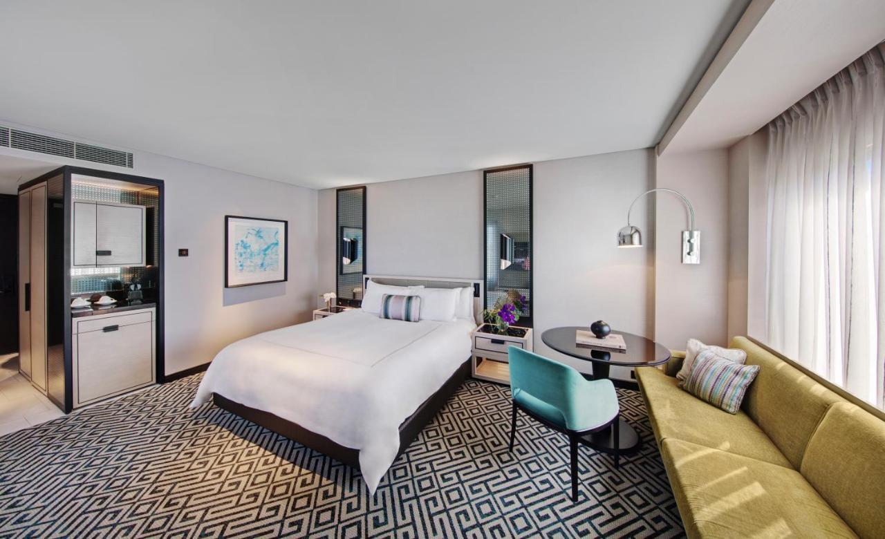 The Star Grand Hotel And Residences Sydney Exteriör bild