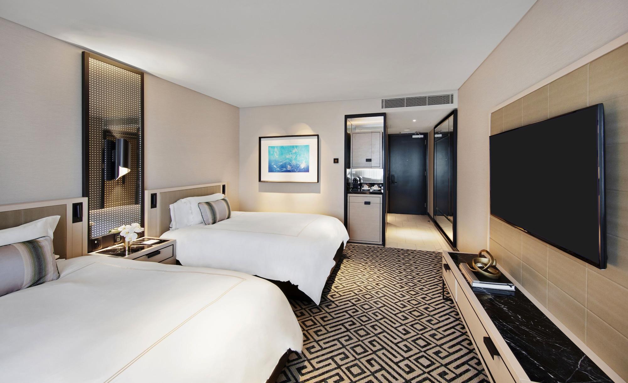 The Star Grand Hotel And Residences Sydney Exteriör bild Deluxe Room