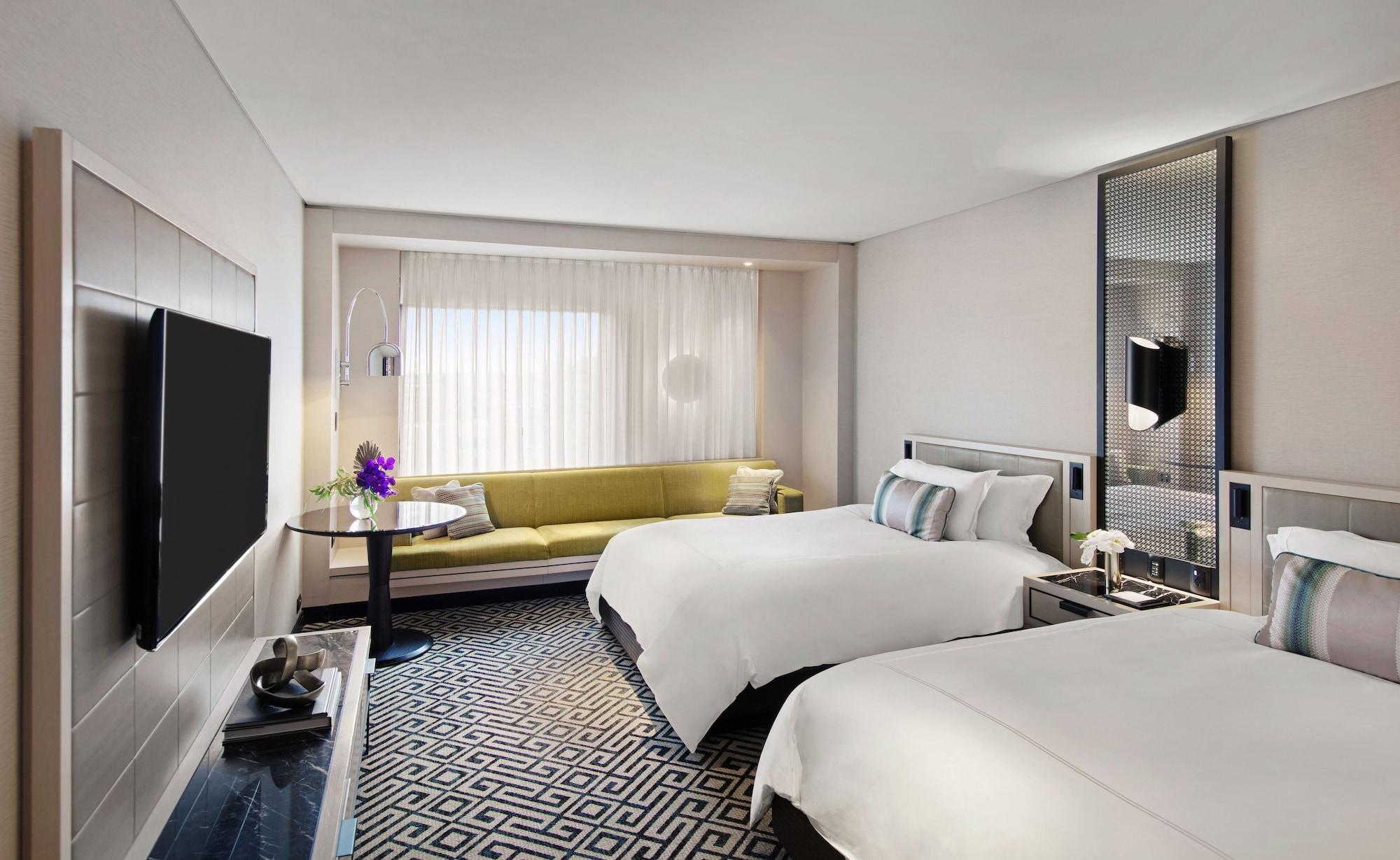 The Star Grand Hotel And Residences Sydney Exteriör bild