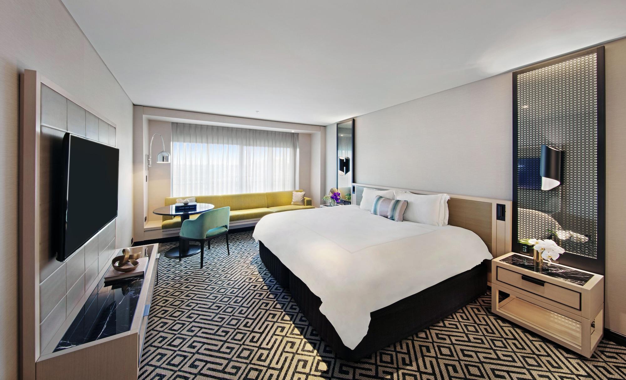 The Star Grand Hotel And Residences Sydney Exteriör bild