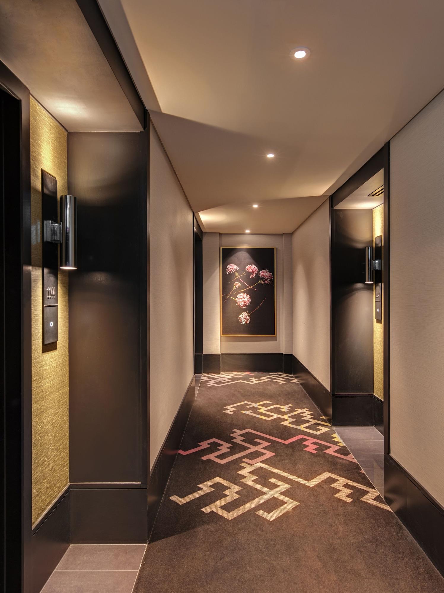 The Star Grand Hotel And Residences Sydney Exteriör bild