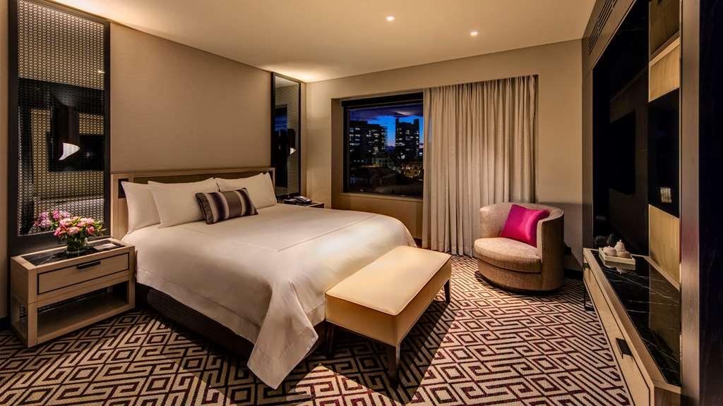 The Star Grand Hotel And Residences Sydney Rum bild Deluxe Room