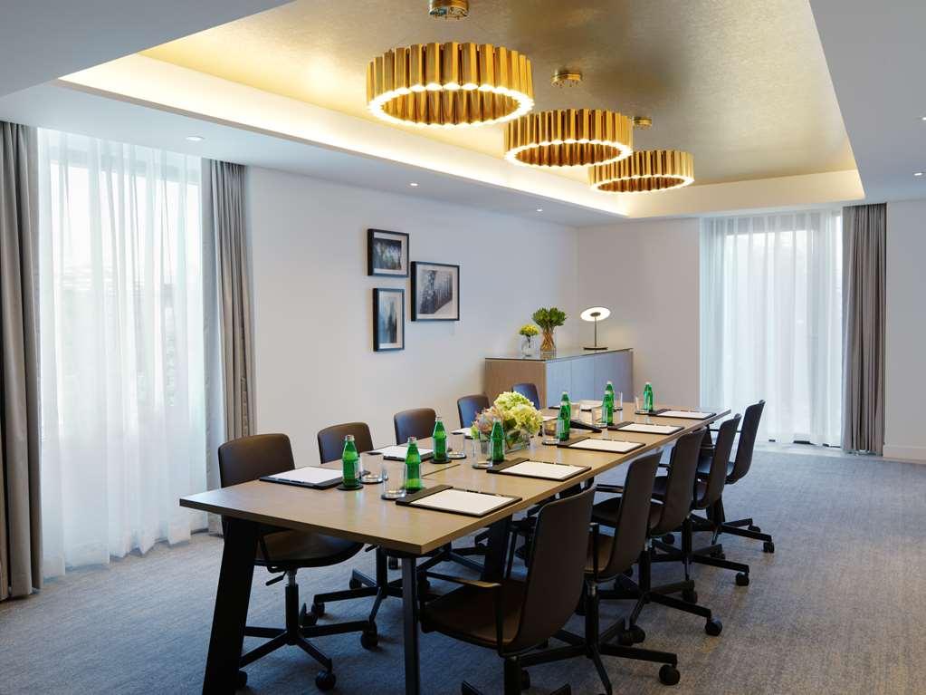 The Star Grand Hotel And Residences Sydney Bekvämligheter bild Meeting room