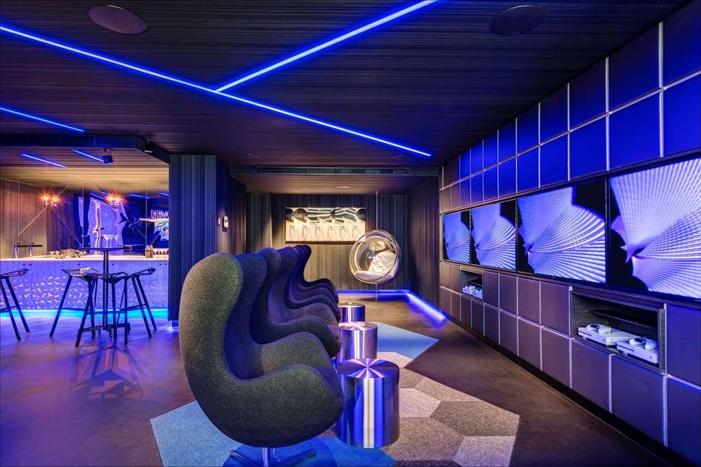 The Star Grand Hotel And Residences Sydney Rum bild The e-sports lounge